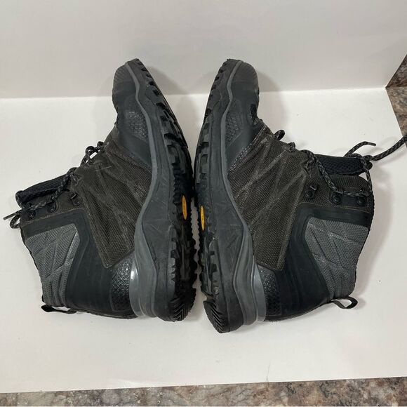 The North Face Ultra Fastpack Black Outdoor Winter Boots - Picture 9 of 10